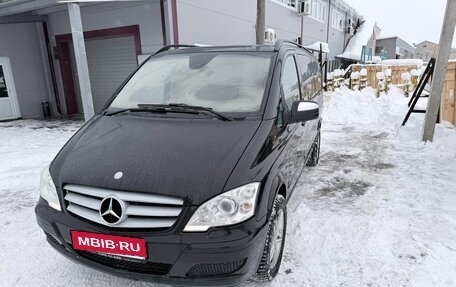 Mercedes-Benz Viano, 2012 год, 1 700 000 рублей, 4 фотография