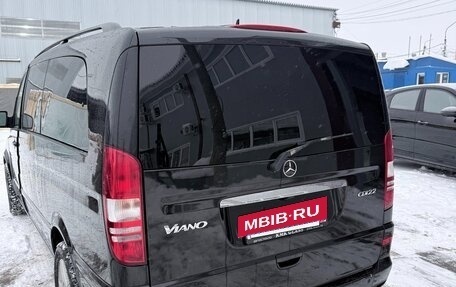 Mercedes-Benz Viano, 2012 год, 1 700 000 рублей, 8 фотография