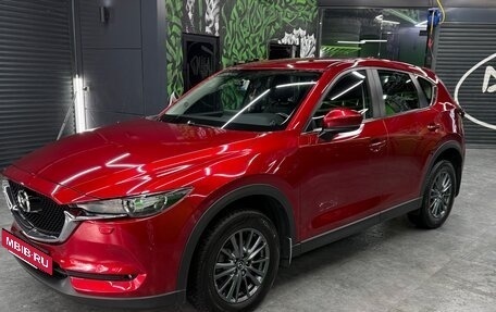 Mazda CX-5 II, 2020 год, 2 300 000 рублей, 4 фотография