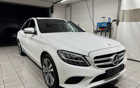 Mercedes-Benz C-Класс, 2019 год, 3 900 000 рублей, 3 фотография