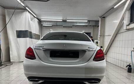 Mercedes-Benz C-Класс, 2019 год, 3 900 000 рублей, 6 фотография