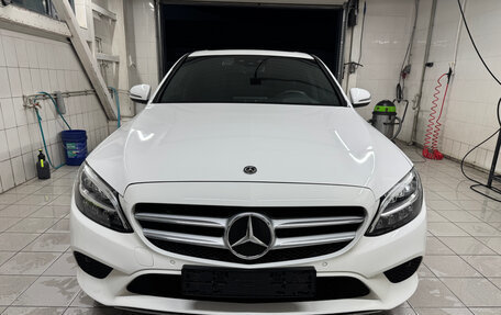 Mercedes-Benz C-Класс, 2019 год, 3 900 000 рублей, 2 фотография