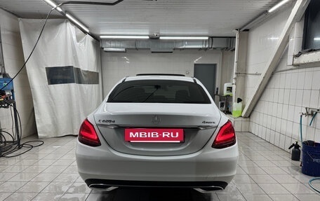 Mercedes-Benz C-Класс, 2019 год, 3 900 000 рублей, 8 фотография