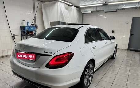 Mercedes-Benz C-Класс, 2019 год, 3 900 000 рублей, 9 фотография