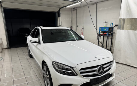 Mercedes-Benz C-Класс, 2019 год, 3 900 000 рублей, 11 фотография