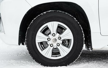 Lexus LX III, 2018 год, 8 610 000 рублей, 10 фотография