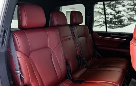 Lexus LX III, 2018 год, 8 610 000 рублей, 12 фотография