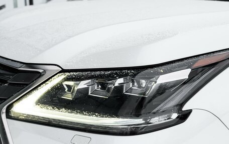 Lexus LX III, 2018 год, 8 610 000 рублей, 7 фотография