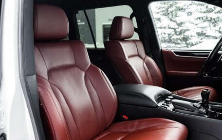 Lexus LX III, 2018 год, 8 610 000 рублей, 13 фотография