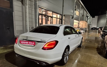 Mercedes-Benz C-Класс, 2019 год, 3 900 000 рублей, 24 фотография