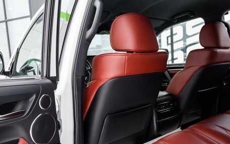 Lexus LX III, 2018 год, 8 610 000 рублей, 16 фотография