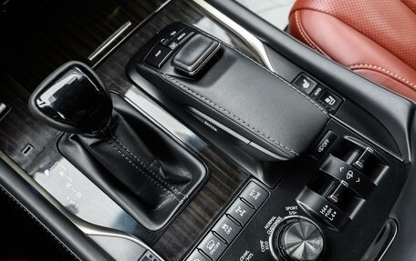Lexus LX III, 2018 год, 8 610 000 рублей, 20 фотография