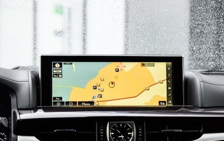Lexus LX III, 2018 год, 8 610 000 рублей, 18 фотография