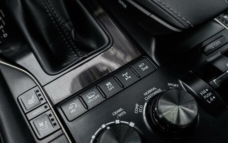 Lexus LX III, 2018 год, 8 610 000 рублей, 22 фотография