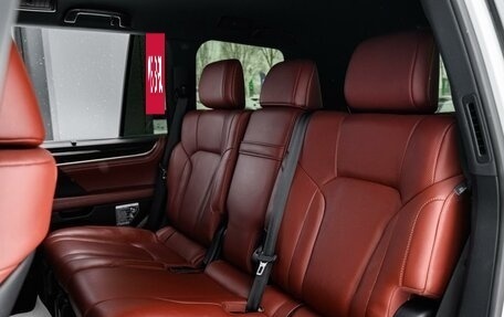 Lexus LX III, 2018 год, 8 610 000 рублей, 14 фотография