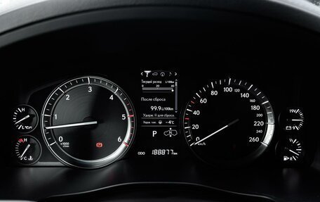 Lexus LX III, 2018 год, 8 610 000 рублей, 27 фотография