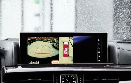 Lexus LX III, 2018 год, 8 610 000 рублей, 17 фотография