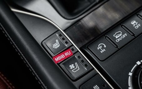 Lexus LX III, 2018 год, 8 610 000 рублей, 21 фотография