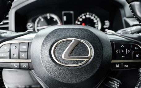 Lexus LX III, 2018 год, 8 610 000 рублей, 28 фотография