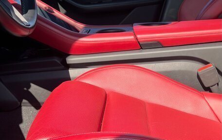 Porsche Taycan I, 2021 год, 4 600 000 рублей, 2 фотография