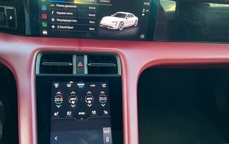 Porsche Taycan I, 2021 год, 4 600 000 рублей, 11 фотография