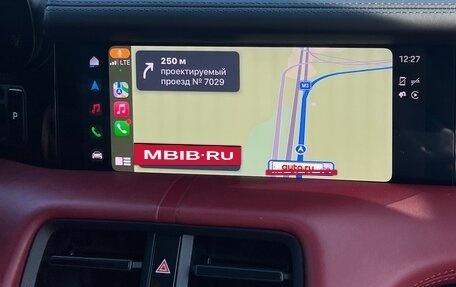 Porsche Taycan I, 2021 год, 4 600 000 рублей, 4 фотография