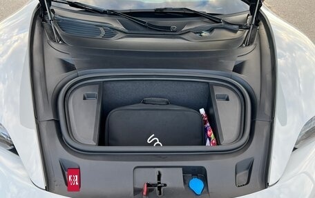 Porsche Taycan I, 2021 год, 4 600 000 рублей, 13 фотография