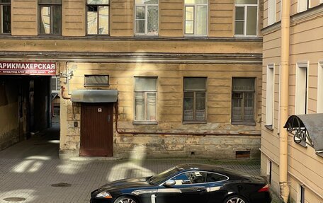 Jaguar XKR II, 2008 год, 2 200 000 рублей, 5 фотография