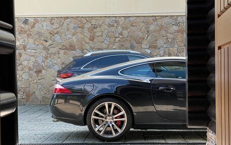 Jaguar XKR II, 2008 год, 2 200 000 рублей, 8 фотография