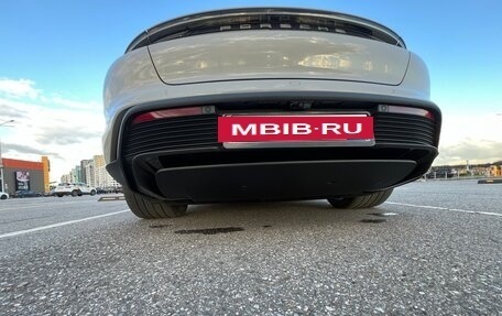 Porsche Taycan I, 2021 год, 4 600 000 рублей, 10 фотография