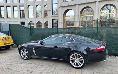 Jaguar XKR II, 2008 год, 2 200 000 рублей, 10 фотография