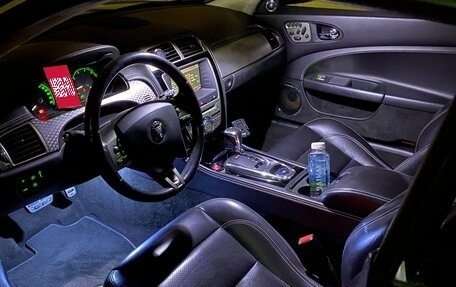 Jaguar XKR II, 2008 год, 2 200 000 рублей, 9 фотография