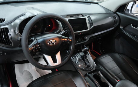 KIA Sportage III, 2011 год, 1 429 000 рублей, 11 фотография