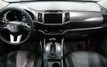 KIA Sportage III, 2011 год, 1 429 000 рублей, 14 фотография