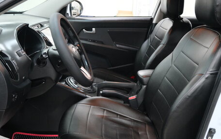 KIA Sportage III, 2011 год, 1 429 000 рублей, 8 фотография