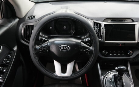 KIA Sportage III, 2011 год, 1 429 000 рублей, 12 фотография