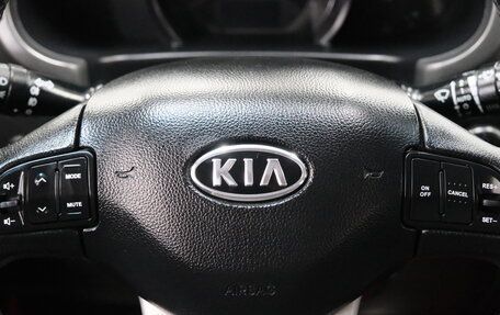 KIA Sportage III, 2011 год, 1 429 000 рублей, 13 фотография