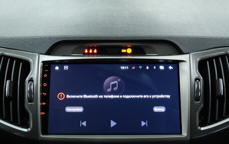 KIA Sportage III, 2011 год, 1 429 000 рублей, 15 фотография