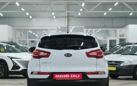 KIA Sportage III, 2011 год, 1 429 000 рублей, 6 фотография