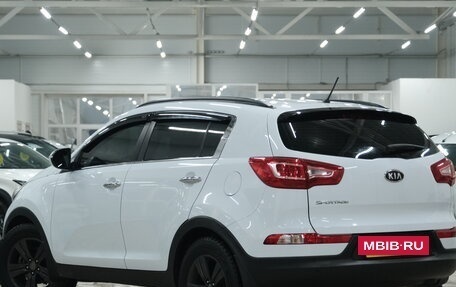KIA Sportage III, 2011 год, 1 429 000 рублей, 5 фотография