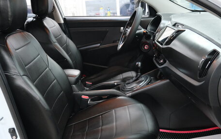 KIA Sportage III, 2011 год, 1 429 000 рублей, 21 фотография