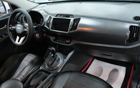 KIA Sportage III, 2011 год, 1 429 000 рублей, 20 фотография