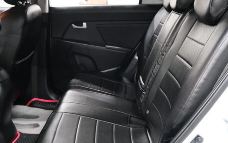 KIA Sportage III, 2011 год, 1 429 000 рублей, 22 фотография