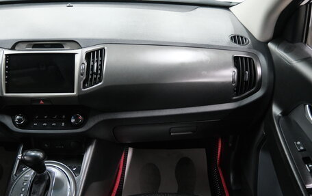 KIA Sportage III, 2011 год, 1 429 000 рублей, 19 фотография