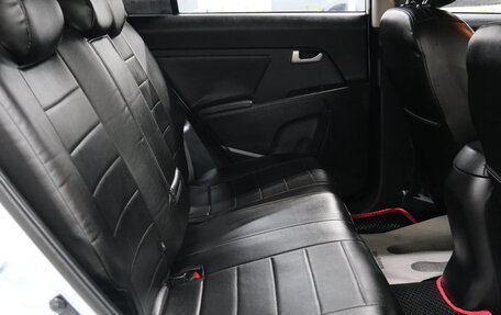 KIA Sportage III, 2011 год, 1 429 000 рублей, 24 фотография