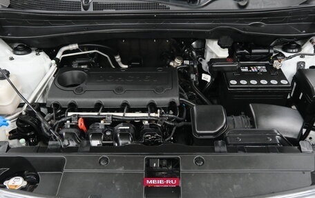 KIA Sportage III, 2011 год, 1 429 000 рублей, 26 фотография