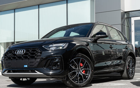 Audi Q5, 2025 год, 6 600 000 рублей, 2 фотография