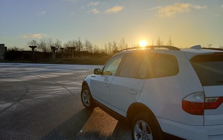 BMW X3, 2007 год, 1 200 000 рублей, 1 фотография