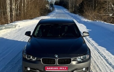 BMW 3 серия, 2013 год, 1 950 000 рублей, 1 фотография