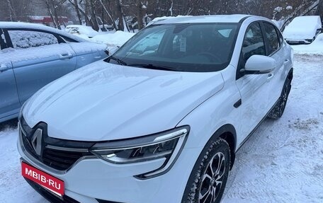 Renault Arkana I, 2021 год, 1 649 000 рублей, 1 фотография